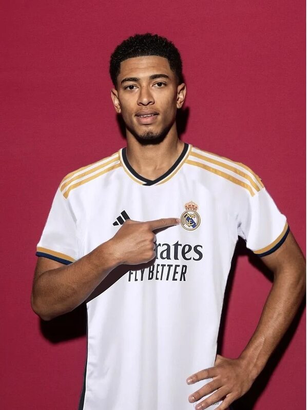 El Real Madrid confirma el fichaje de Bellingham - Fútbol Internacional - ABC Color