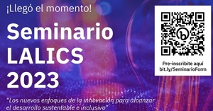 Seminario sobre nuevos enfoques de la innovación reunirá a profesionales internacionales en Paraguay
