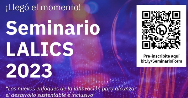 Seminario sobre nuevos enfoques de la innovación reunirá a profesionales internacionales en Paraguay
