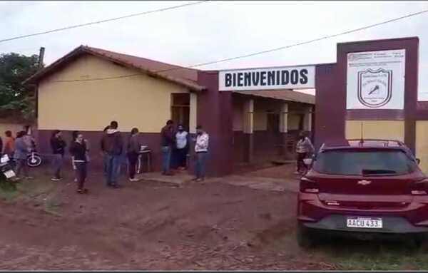 MEC dispone la apertura del Colegio Nacional Rebeca Alén