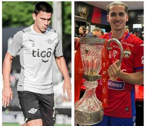 Dos futbolistas paraguayos: "Esta semana llegarían dos ofertas importantes de Europa"