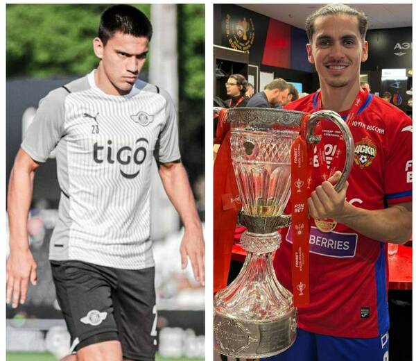 Dos futbolistas paraguayos: "Esta semana llegarían dos ofertas importantes de Europa"