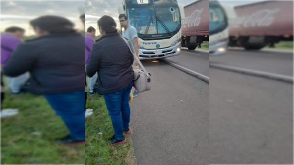 ¡Piedra asesina se cobró segunda víctima!: Falleció el chofer