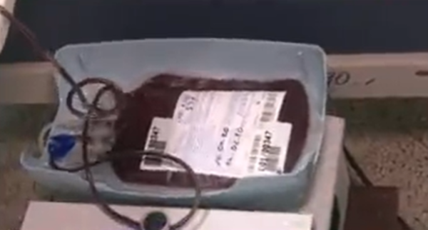 Día Mundial del Donante de Sangre - C9N
