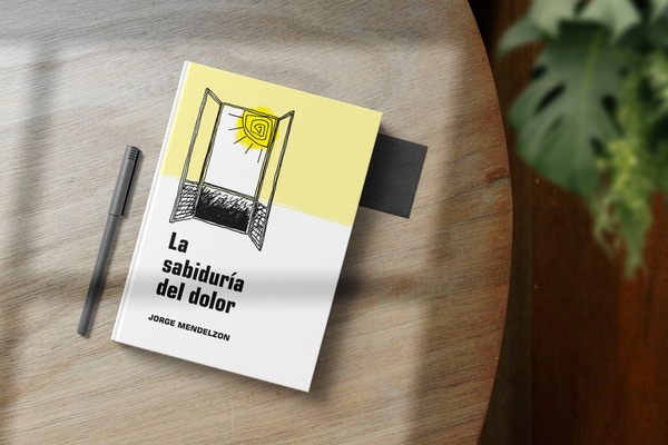 Jorge Mendelzon: “Con este libro me encantaría poder darle algo de luz a otras personas” | Cultura y Espectáculos | 5Días