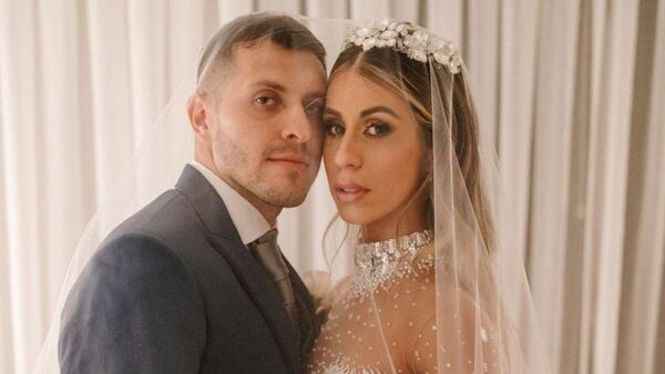 Jessica Torres habló tras su noche de bodas: “Valió la pena la espera”