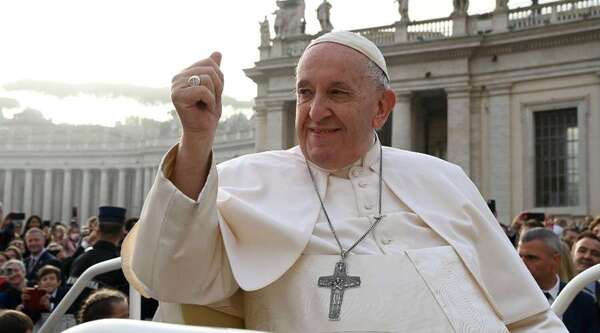Papa Francisco podría ser dado de alta en los próximos días | 1000 Noticias