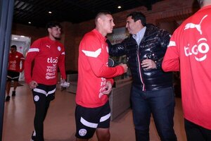 La albirroja activo en jornada doble en el CARDE | OnLivePy