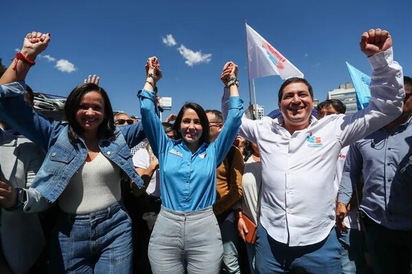 Unos ocho candidatos aspiran a la presidencia de Ecuador - Mundo - ABC Color
