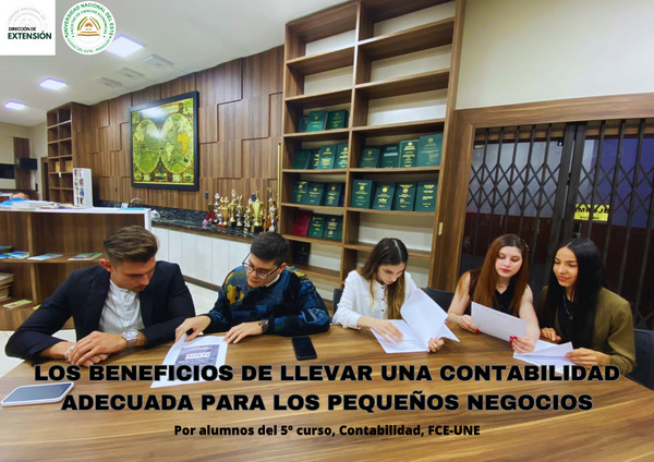 Beneficios de una contabilidad adecuada para pequeños negocios - La Clave