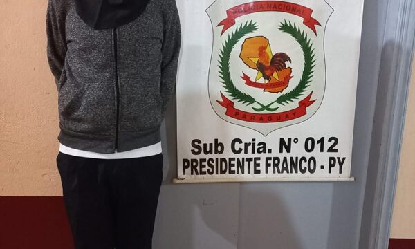 Sujeto casi mata a su pareja en Franco