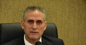 La Nación / Fijan fecha para imponer medidas contra extitular de Seprelad
