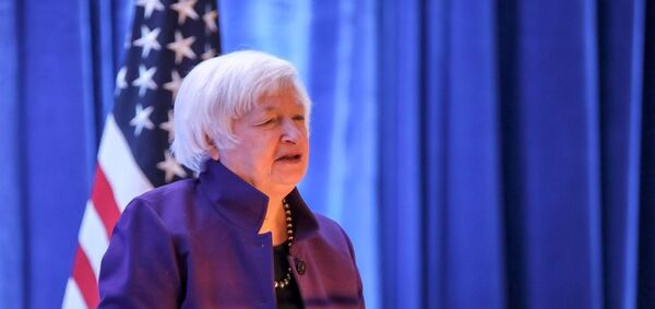 Janet Yellen no descarta nuevas sanciones contra China por violaci贸n de los derechos humanos - Revista PLUS
