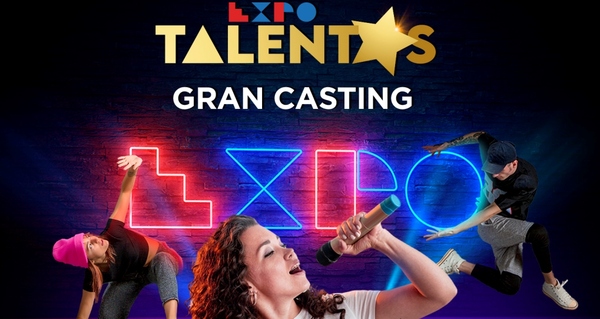 Organizan casting de cantantes y bailarines para la Expo Talentos
