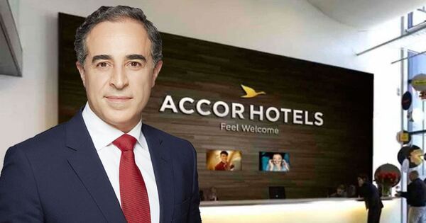 Mauro Rial toma el mando de las operaciones de Accor en Norte y Hispanoamérica