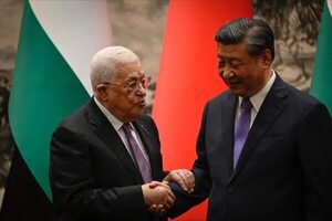 China busca mediar en el conflicto israelo-palestino y recibe a Abas - Mundo - ABC Color
