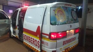 Diario HOY | No quiso esperar: bebé nació esta madrugada en la vía pública