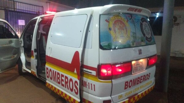 Diario HOY | No quiso esperar: bebé nació esta madrugada en la vía pública