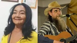 Ña Rufina animará con Francisco Russo una fiesta de San Juan en Salto del Guairá