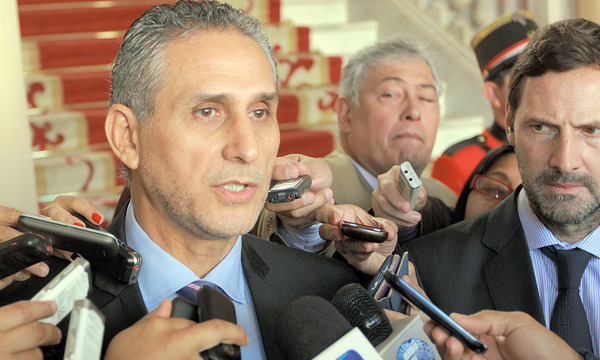 Confirman imputación contra ex ministro antilavado Óscar Boidanich - OviedoPress