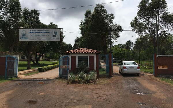Por amenaza de tiroteo suspenden fiesta de San Juan del Colegio Maristas - Noticiero Paraguay