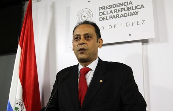 Barchini es anunciado como ministro de Justicia - Judiciales.net