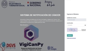 Nuevo sistema digital de Salud permite identificar a personas con cáncer