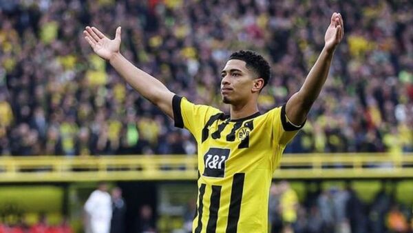 Real Madrid ficha al inglés Jude Bellingham - Radio Imperio