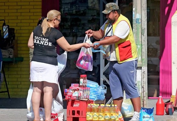 Diario HOY | Paraguay tiene más de 1.800.000 trabajadores informales, en su mayoría jóvenes