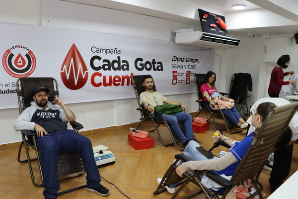 Campaña “Cada gota cuenta”, impulsada por la UCP - La Clave