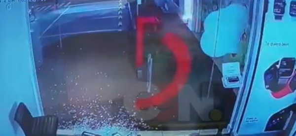 Sin piedad: Así asesinaron a Óscar Baranda - C9N