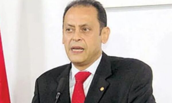 Santi Peña designa a Ministro de Justicia
