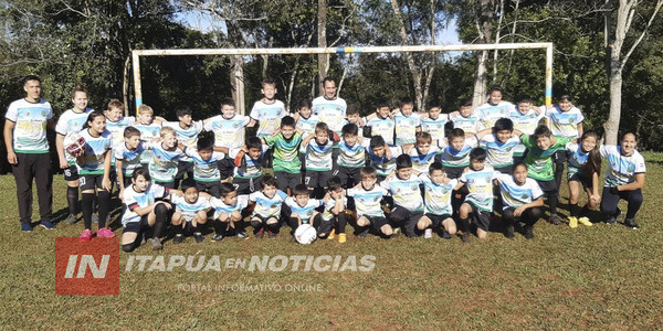 MUNICIPALIDAD DE NUEVA ALBORADA APUESTA AL DEPORTE LOCAL - Itapúa Noticias