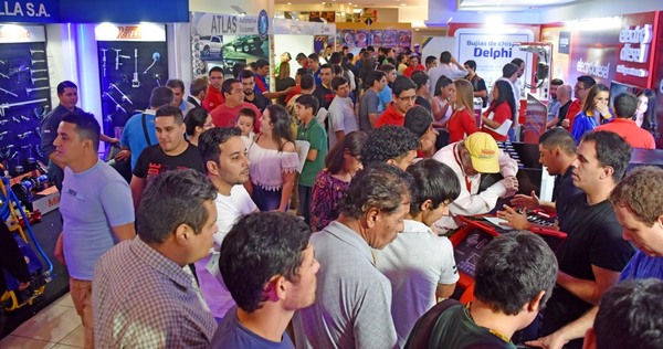 Principales empresas del rubro motor mecánico participan de la 14ª Expo Taller Mecánica