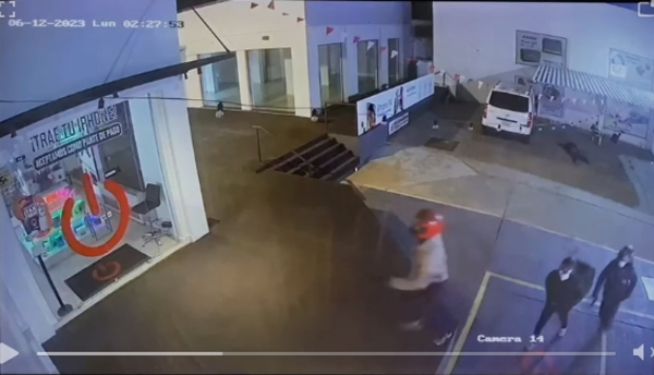 Diario HOY | Video muestra el asalto donde mataron al guardia