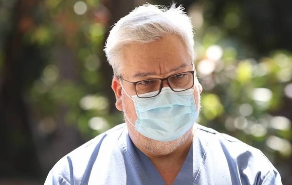 Diario HOY | Felipe González habló con Peña sobre las necesidades de Salud Pública
