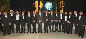 Cena de Gala por los 100 años de La Gran Logia Simbólica del Paraguay | 1000 Noticias