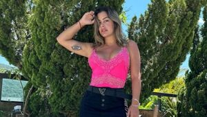 Larissa Riquelme: “Báñense, no da gusto oler cositas raras al saludarles”