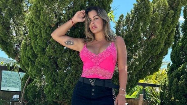 Larissa Riquelme: “Báñense, no da gusto oler cositas raras al saludarles”