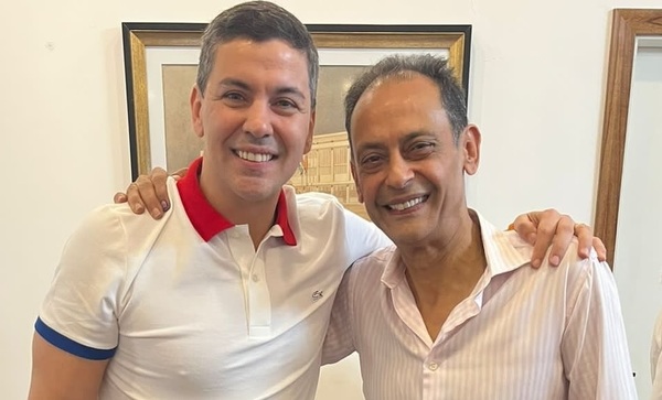 Angel Barchini será ministro de Justicia y anuncia compromiso de “humanizar las cárceles” - MarketData