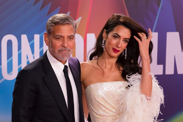 La fundación de George Clooney denuncia en Argentina violaciones de DD.HH. en Venezuela - MarketData