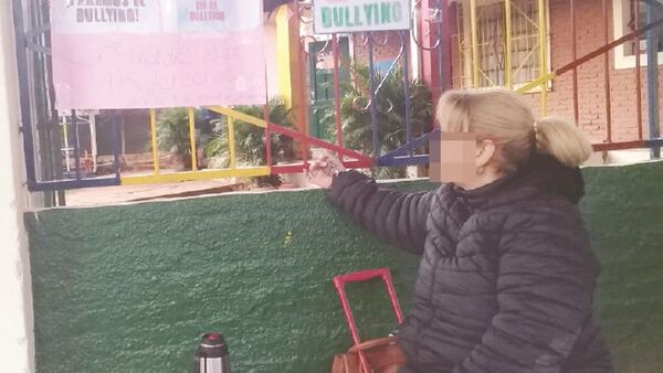 Hacen bullying a su hija por bocha, denunció la mamá