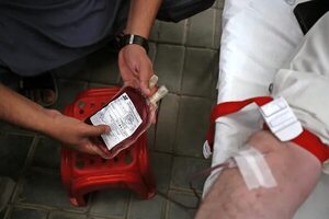 Estos son los beneficios de donar sangre - Nacionales - ABC Color
