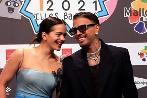 Rosalía reveló detalles de su boda con Rauw Alejandro - Gente - ABC Color