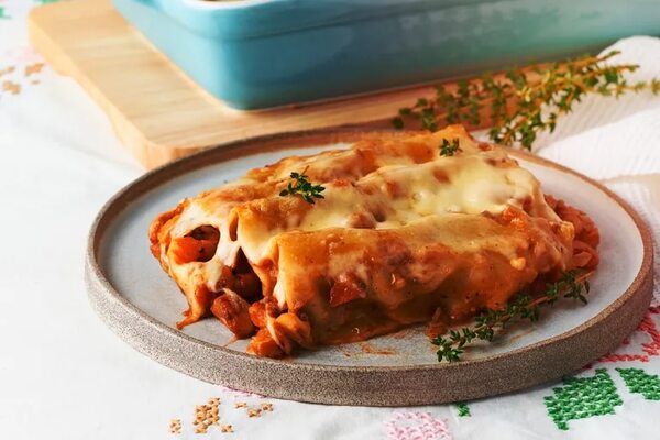Canelones de carne y verduras: un plato que nunca falla - Gastronomía - ABC Color