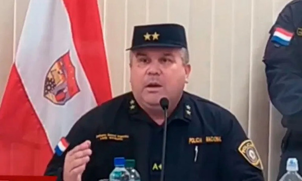 Todos se excusaron y se suspende reunión para luchar contra la inseguridad en Coronel Oviedo - OviedoPress