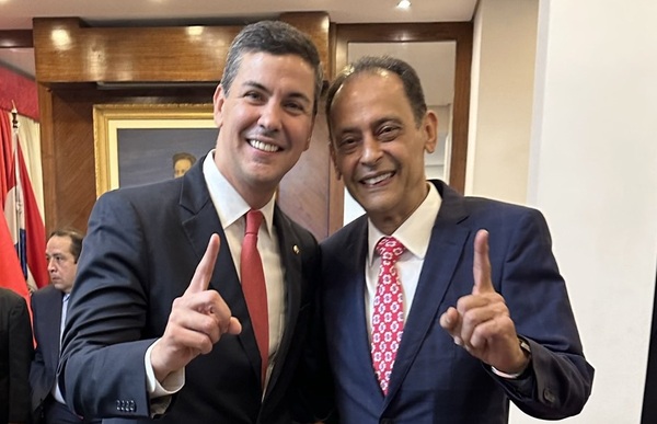 Ángel Barchini será ministro de Justicia