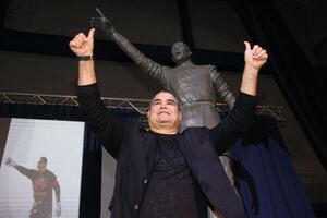 Diario HOY | José Luis Chilavert va por la presidencia del Vélez Sarsfield