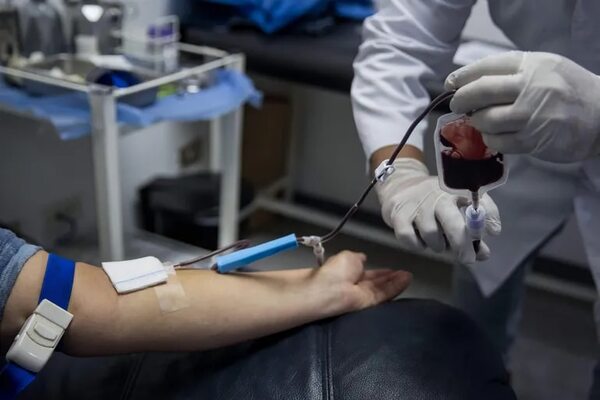 Venezuela, sin donantes de sangre, veta a voluntarios homosexuales - Mundo - ABC Color