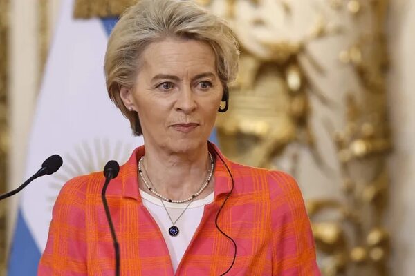 Von der Leyen aterriza en Chile para estrechar lazos políticos, económicos y energéticos - Mundo - ABC Color